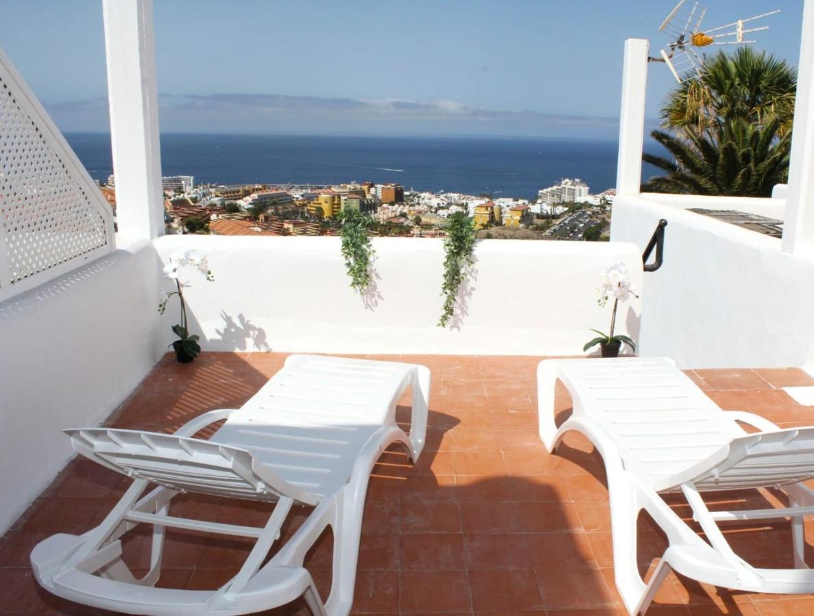 Apartament Sea Mare View Big Terrace Aloha Garden Costa Adeje  Zewnętrze zdjęcie