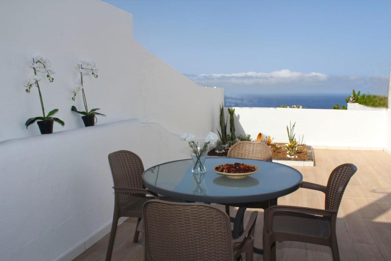 Apartament Sea Mare View Big Terrace Aloha Garden Costa Adeje  Zewnętrze zdjęcie