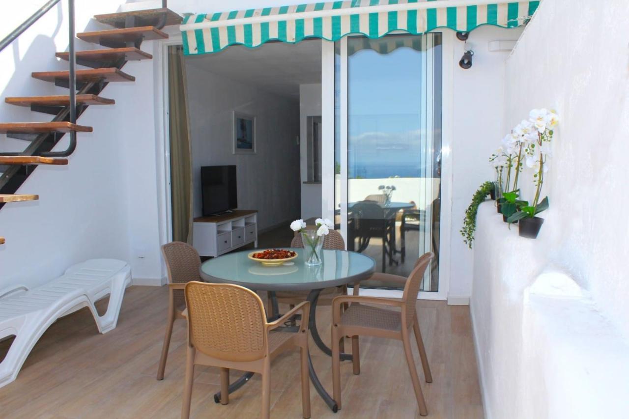 Apartament Sea Mare View Big Terrace Aloha Garden Costa Adeje  Zewnętrze zdjęcie