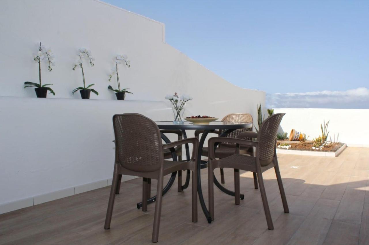 Apartament Sea Mare View Big Terrace Aloha Garden Costa Adeje  Zewnętrze zdjęcie