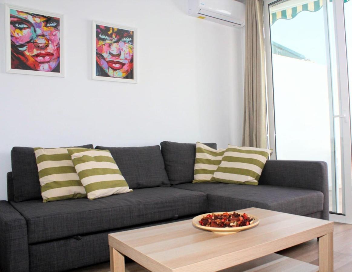 Apartament Sea Mare View Big Terrace Aloha Garden Costa Adeje  Zewnętrze zdjęcie