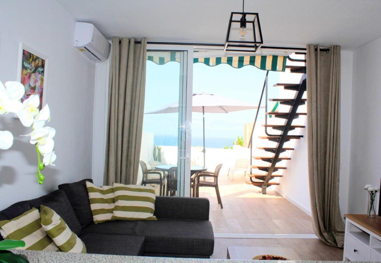 Apartament Sea Mare View Big Terrace Aloha Garden Costa Adeje  Zewnętrze zdjęcie