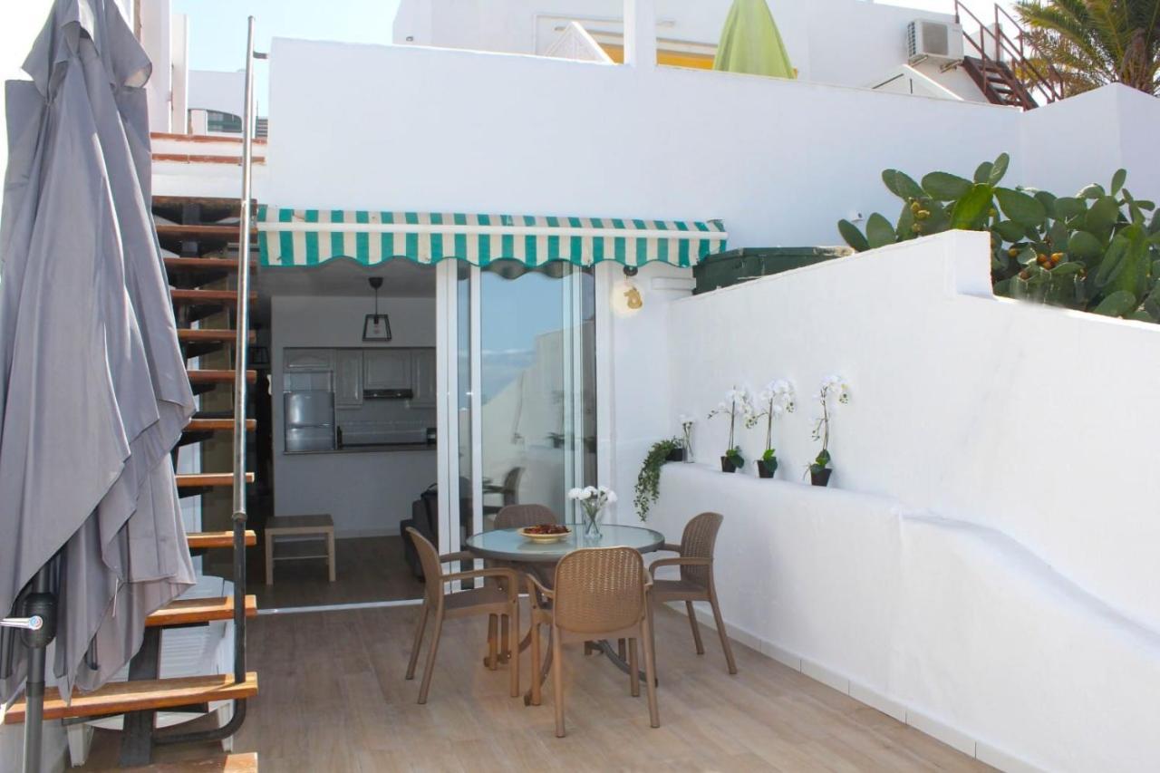 Apartament Sea Mare View Big Terrace Aloha Garden Costa Adeje  Zewnętrze zdjęcie