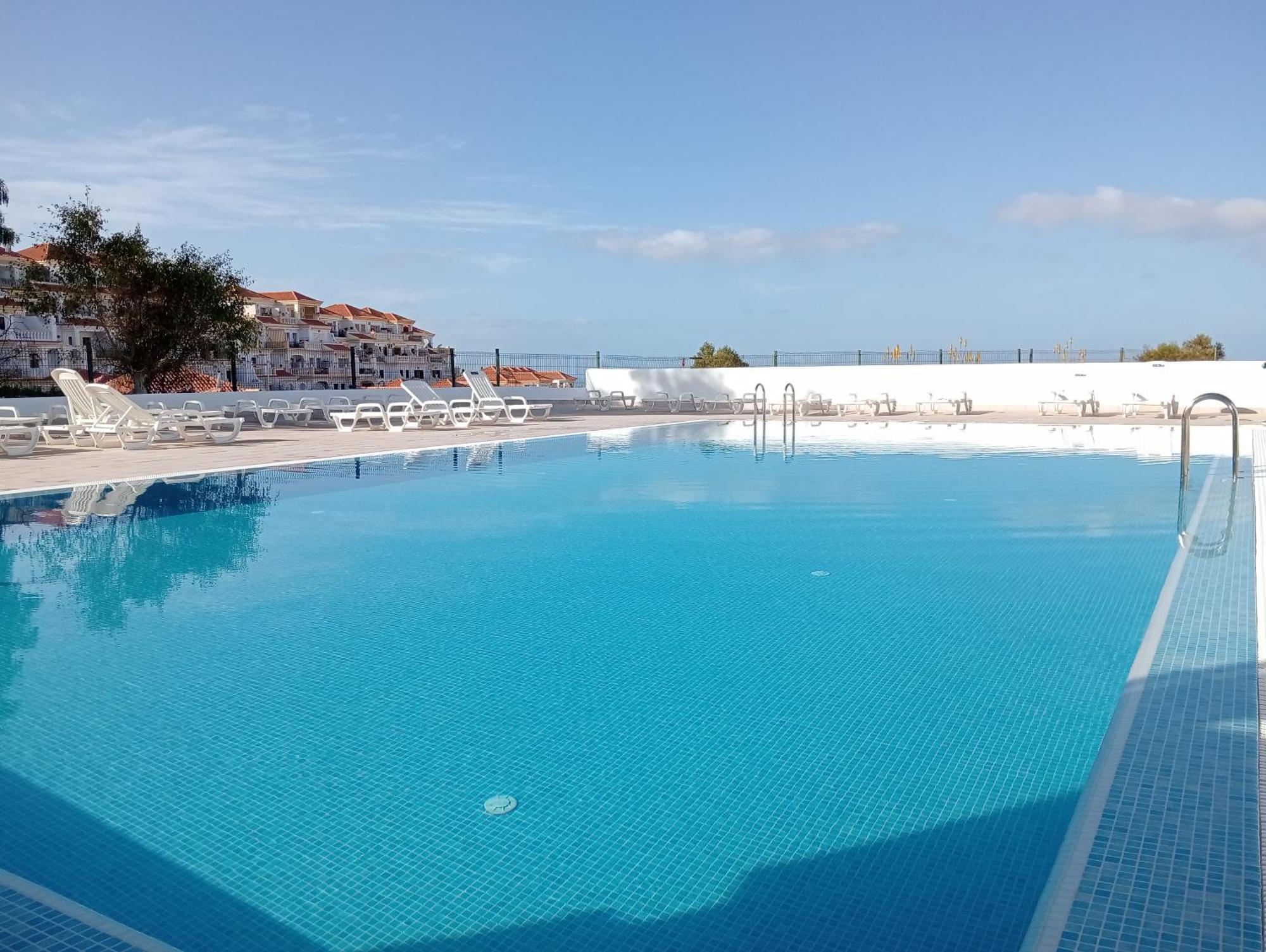 Apartament Sea Mare View Big Terrace Aloha Garden Costa Adeje  Zewnętrze zdjęcie