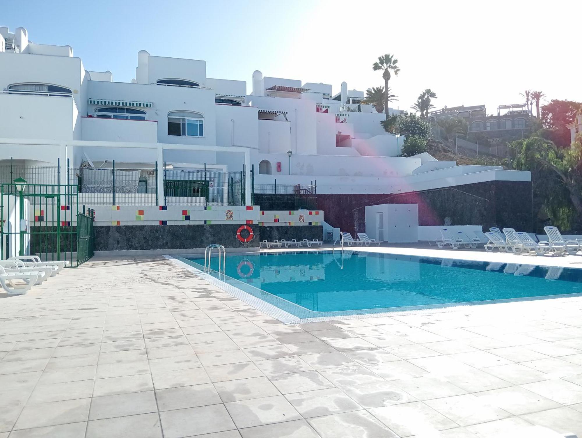 Apartament Sea Mare View Big Terrace Aloha Garden Costa Adeje  Zewnętrze zdjęcie